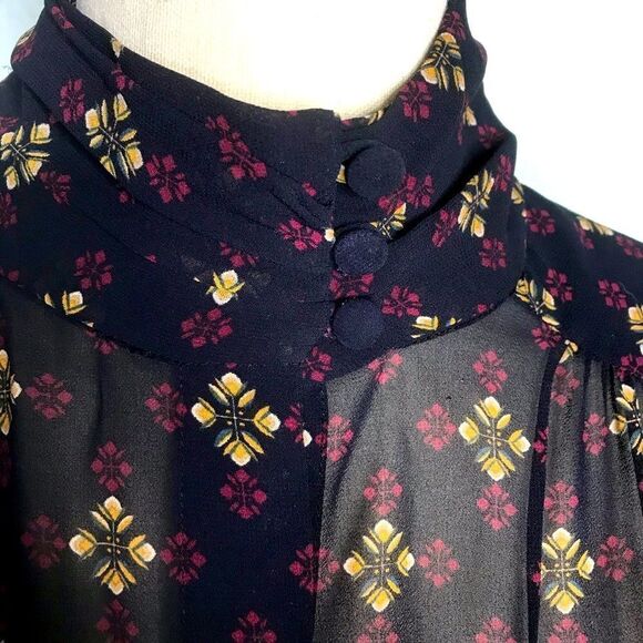 Beautiful NWOT Pendleton Blouse - Picture 9 of 13